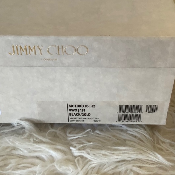 Jimmy Choo heels - Picture 4 of 4
